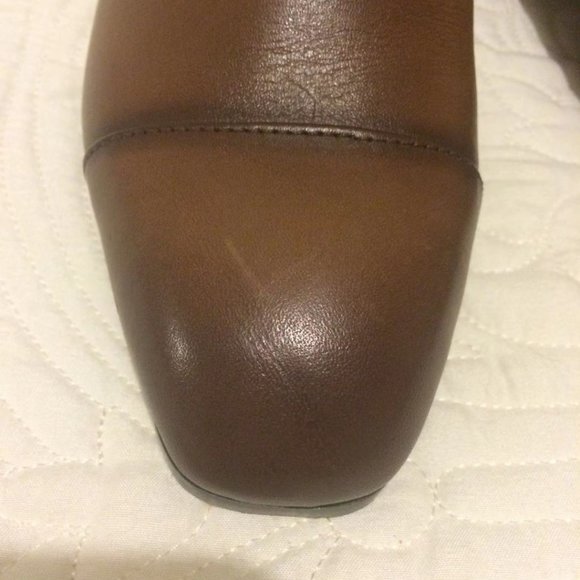 New MASSIMO DUTTI Chelsea Ankle Boots - Picture 5 of 5